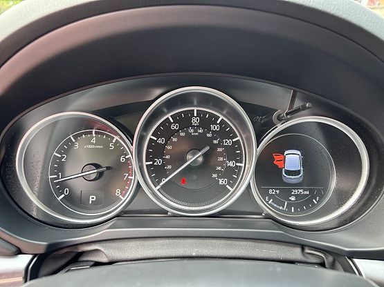 2025 Mazda CX-5 2.5 Select photo 11