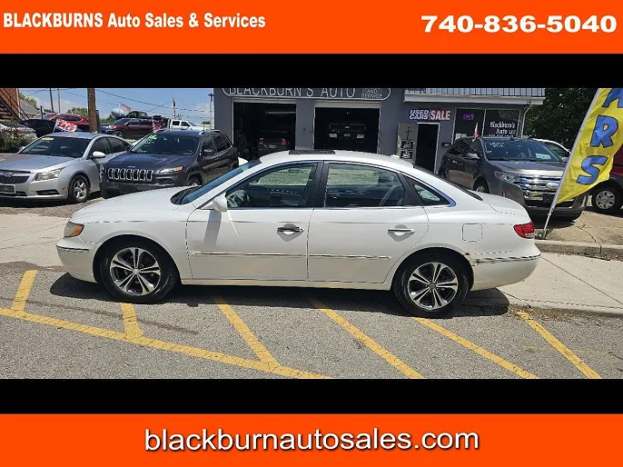 2007 Hyundai Azera