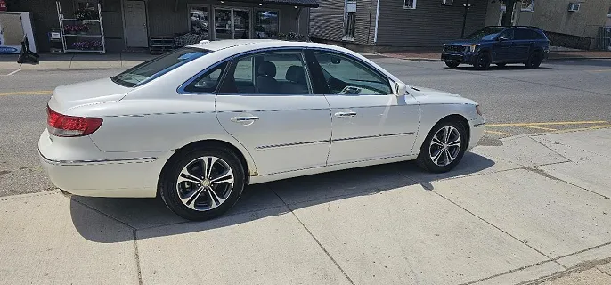 2007 Hyundai Azera
