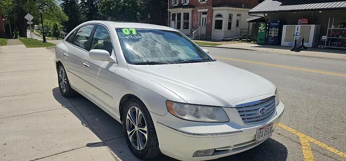 2007 Hyundai Azera