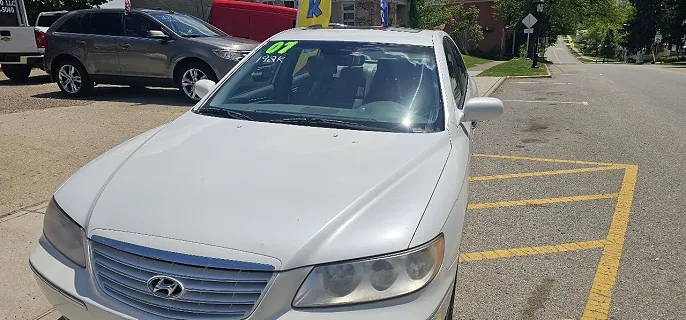 2007 Hyundai Azera