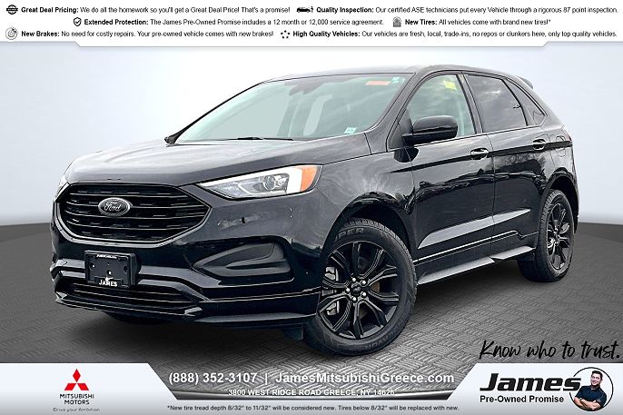 2023 Ford Edge