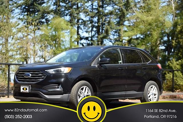 2022 Ford Edge
