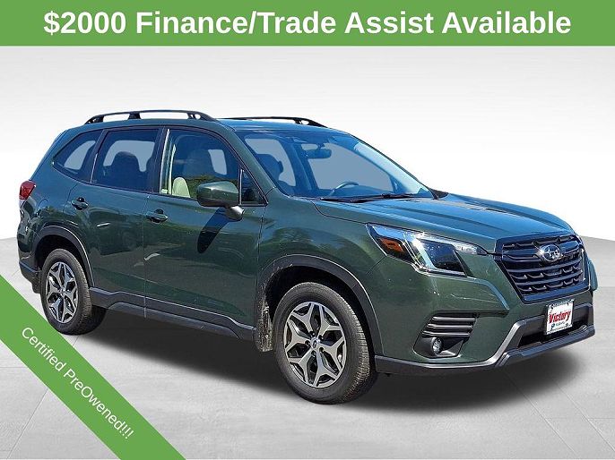 2024 Subaru Forester