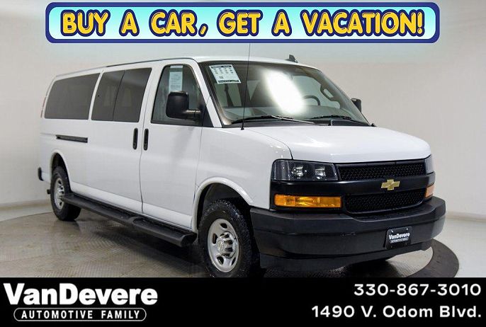 2023 Chevrolet Express