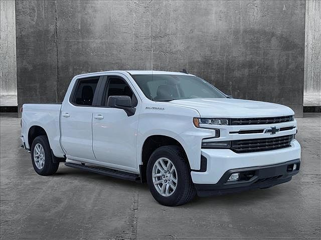 2020 Chevrolet Silverado 1500