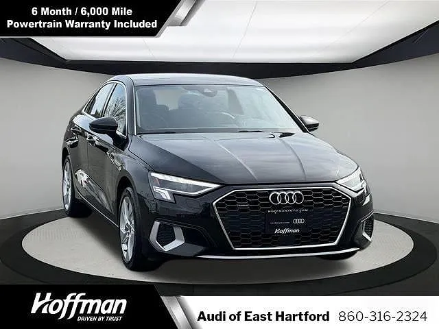 2024 Audi A3