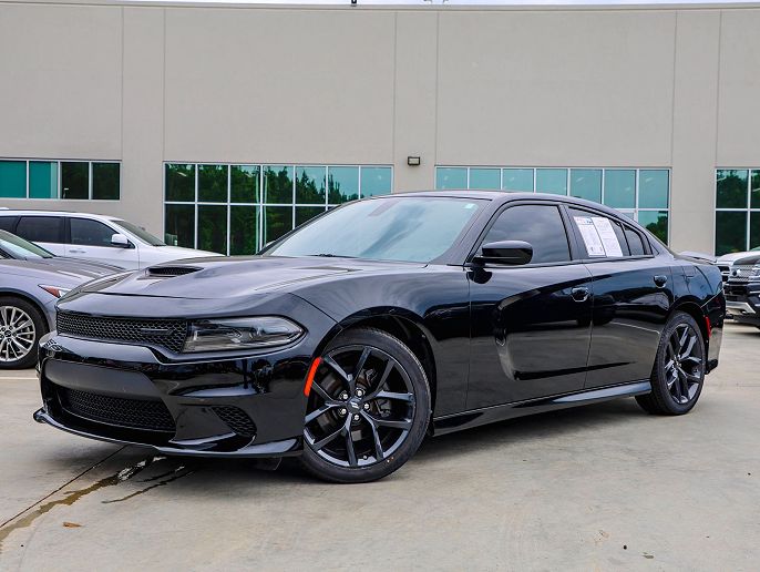 2023 Dodge Charger