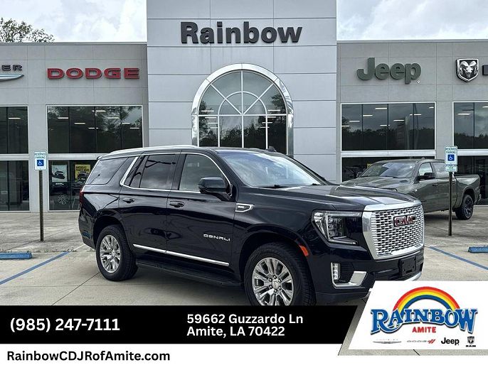 2023 GMC Yukon
