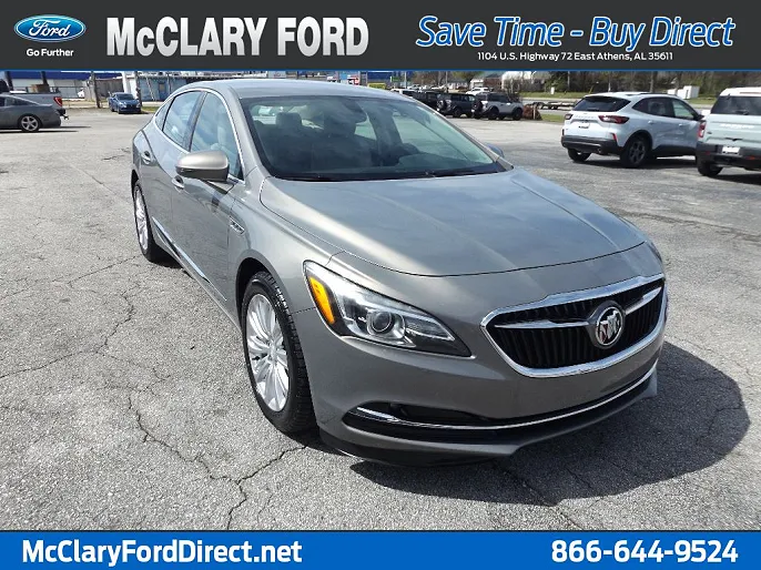 2019 Buick LaCrosse