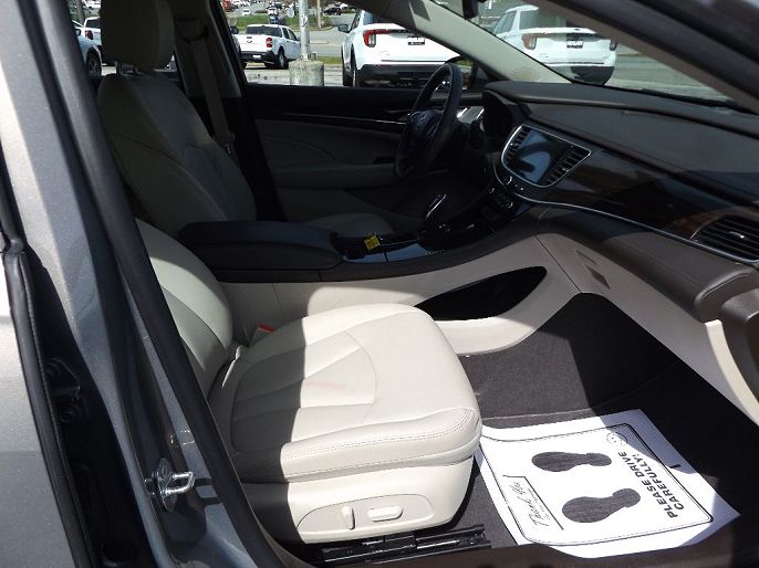 2019 Buick LaCrosse