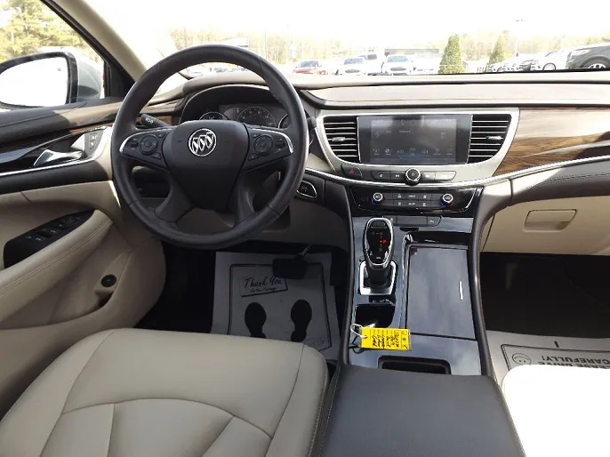 2019 Buick LaCrosse