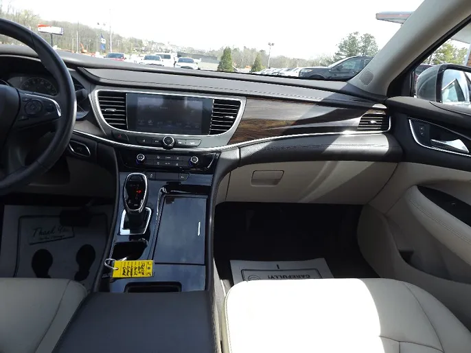 2019 Buick LaCrosse