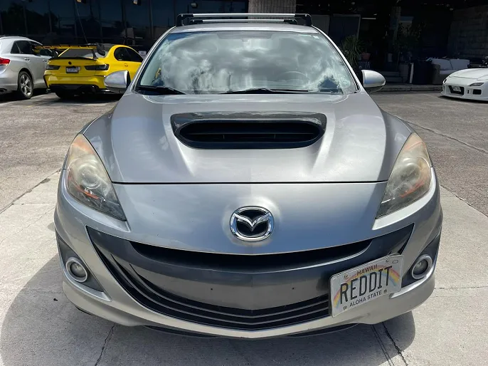 2012 Mazda MAZDASPEED3