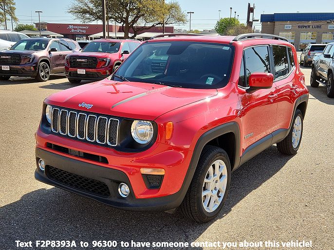 2019 Jeep Renegade