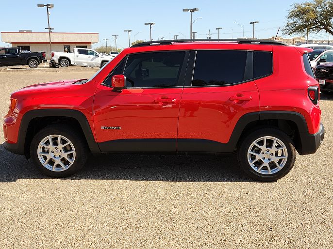 2019 Jeep Renegade