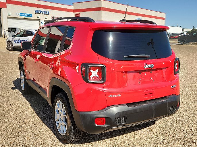 2019 Jeep Renegade