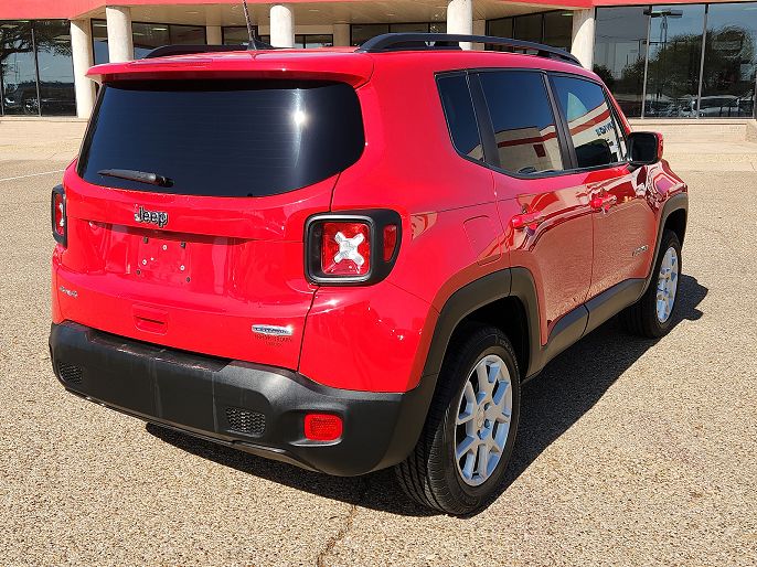2019 Jeep Renegade