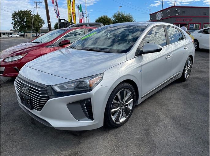 2019 Hyundai Ioniq