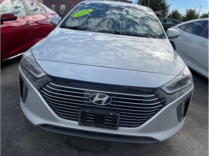 2019 Hyundai Ioniq