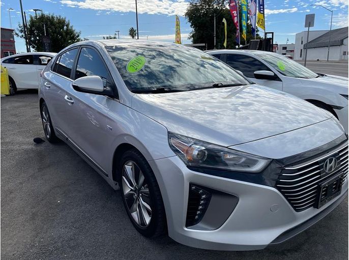 2019 Hyundai Ioniq