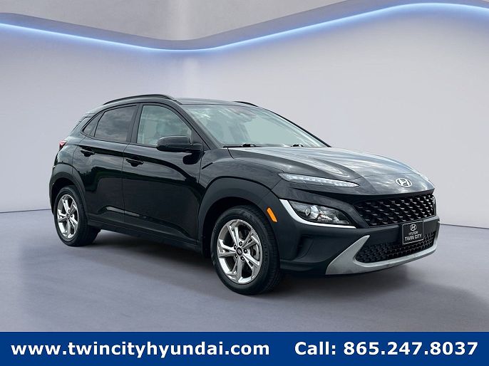 2022 Hyundai Kona