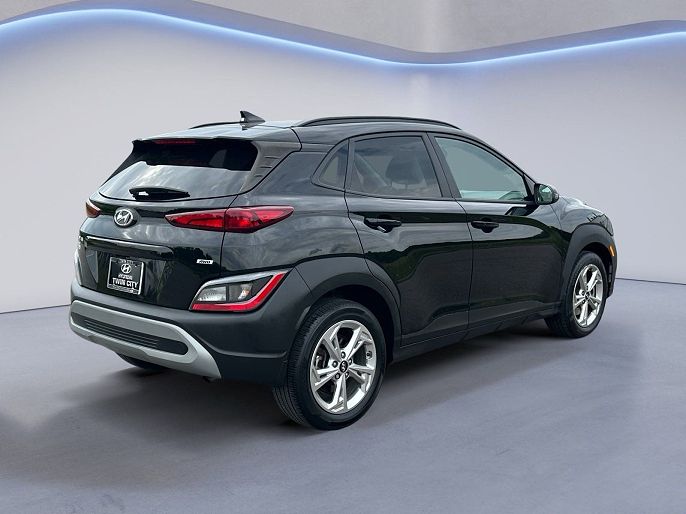 2022 Hyundai Kona