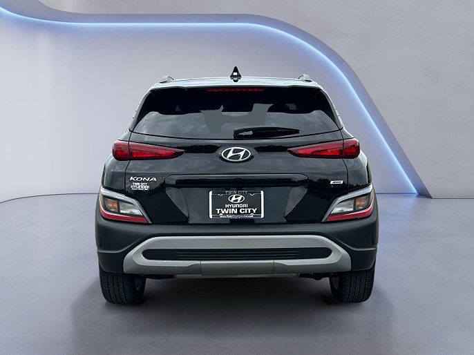 2022 Hyundai Kona