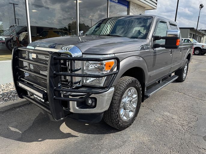 2013 Ford F-250