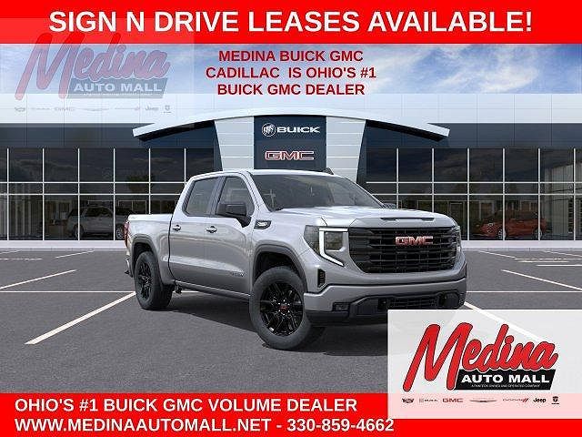 2026 GMC Sierra 1500