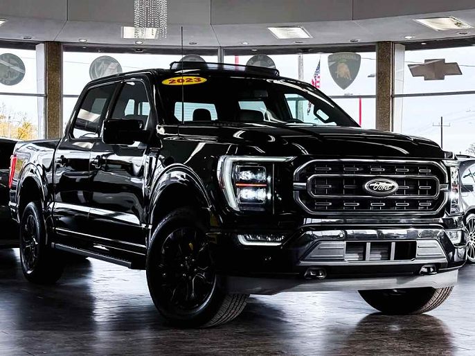 2023 Ford F-150