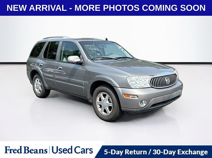 2006 Buick Rainier