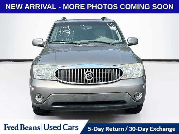2006 Buick Rainier