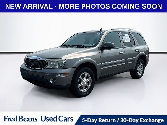 2006 Buick Rainier