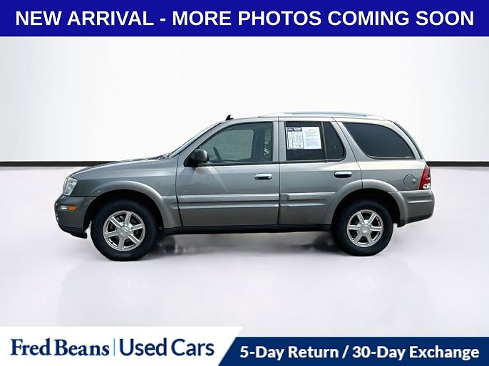 2006 Buick Rainier