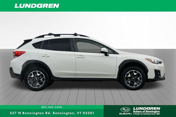 2019 Subaru Crosstrek