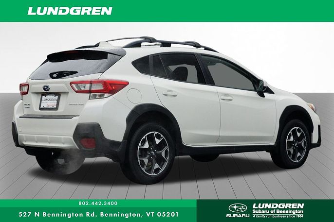 2019 Subaru Crosstrek