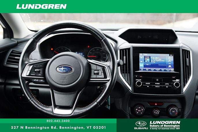 2019 Subaru Crosstrek