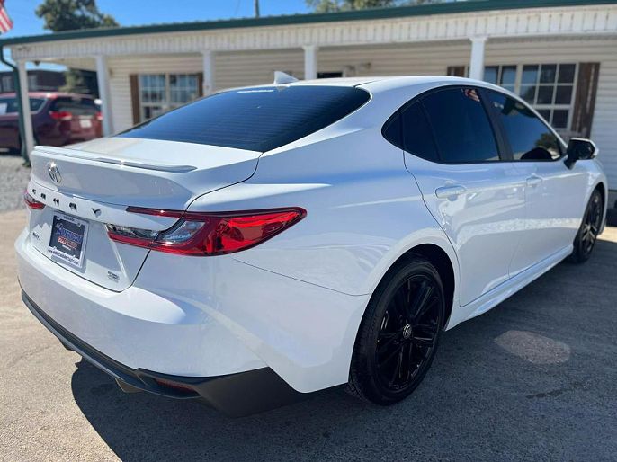 2025 Toyota Camry