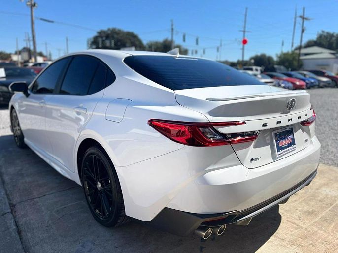 2025 Toyota Camry