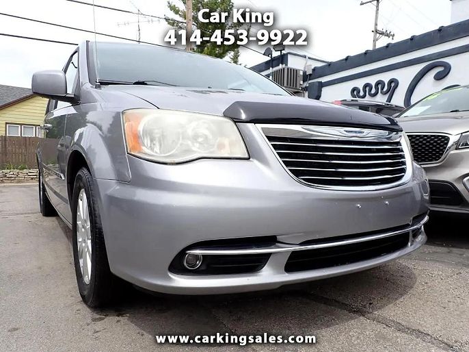 2013 Chrysler Town & Country