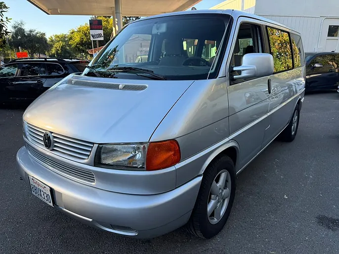2003 Volkswagen Eurovan