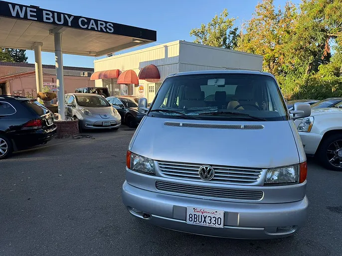 2003 Volkswagen Eurovan