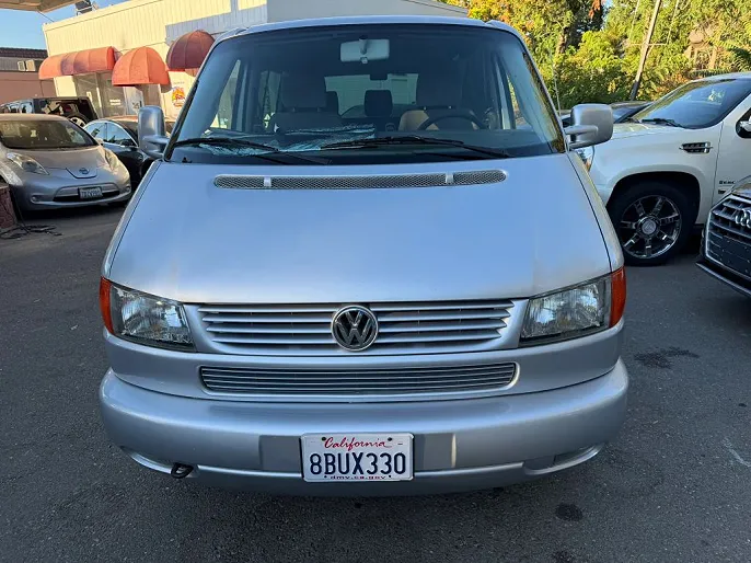 2003 Volkswagen Eurovan