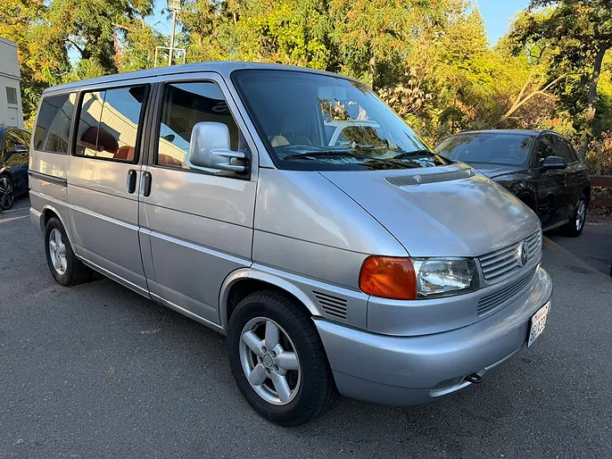 2003 Volkswagen Eurovan