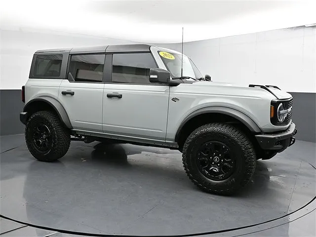 2022 Ford Bronco