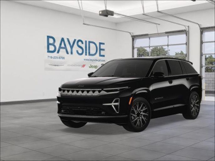 2025 Jeep Wagoneer