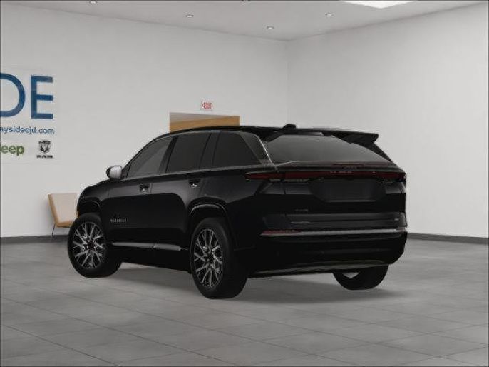 2025 Jeep Wagoneer