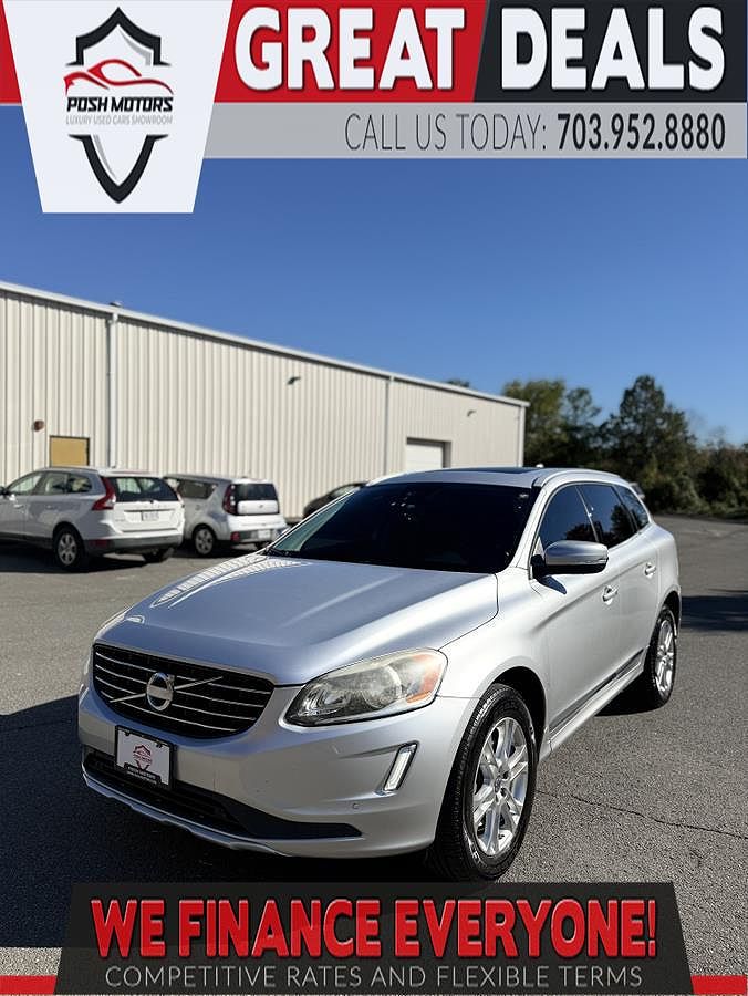 2014 Volvo XC60
