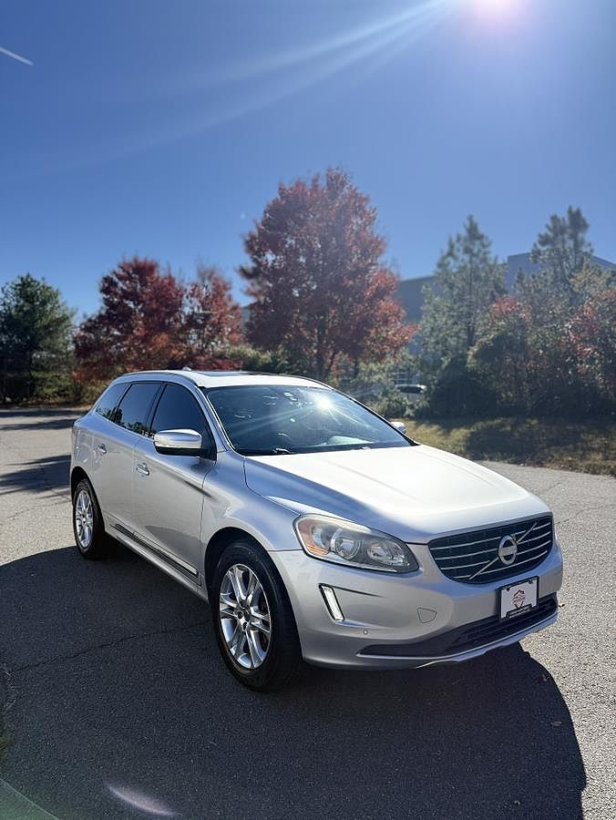 2014 Volvo XC60